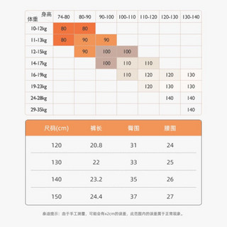 精典泰迪Classic Teddy童装女童安全裤女孩夏季薄款百搭短裤女宝宝内穿裤子2021新款 木耳边小蝴蝶结晨风蓝+白色 140