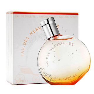 HERMÈS 爱马仕 橘彩星光女士淡香水 EDT