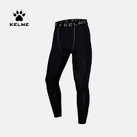 KELME 卡尔美 K15Z729 男士运动紧身裤