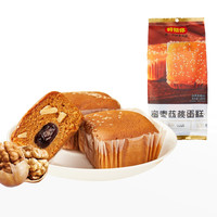 好想你 蜜枣核桃蛋糕 原味 180g