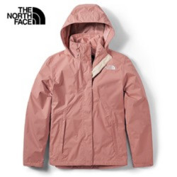 THE NORTH FACE 北面 NF0A4UDF 女士冲锋衣