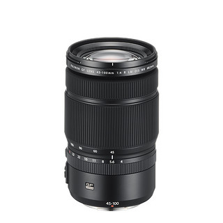 FUJIFILM 富士 GF 45-100mm F4 R LM OIS WR 标准定焦镜头 富士G卡口 82mm