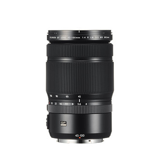 FUJIFILM 富士 GF 45-100mm F4 R LM OIS WR 标准定焦镜头 富士G卡口 82mm