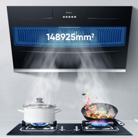 Haier 海尔 E900C2+5B0 烟灶套装 液化气