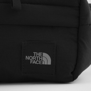 TheNorthFace北面腰包中性款户外轻巧便捷上新|3VX8 JK3/黑色/5升/318*127*57mm