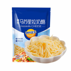 Milkland 妙可蓝多 马苏里拉奶酪 450g *2件 ➕赠品