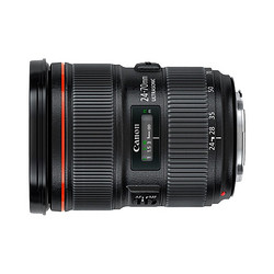 Canon 佳能 EF 24-70mm F2.8L II USM 标准变焦镜头 佳能EF卡口 82mm