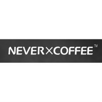 NEVER X COFFEE