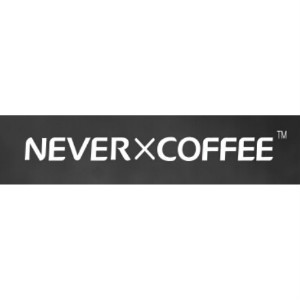 NEVER X COFFEE