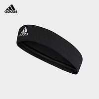 阿迪达斯官网 adidas 少年同款男女网球运动头带CF6926 *6件