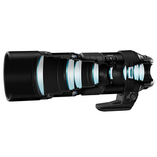 OLYMPUS 奥林巴斯 M.ZUIKO DIGITAL ED 300mm F4 IS PRO 远摄定焦镜头 奥林巴斯卡口 77mm