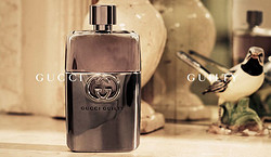 GUCCI古驰 罪爱男士淡香水 90ml