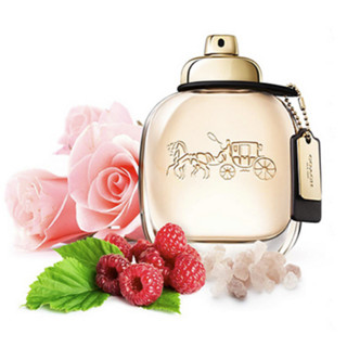 COACH 蔻驰 女士浓香水 EDP 30ml