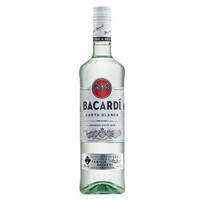 BACARDI 百加得 朗姆酒 500ml