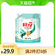  凑单品：Liby 立白 茶籽洗衣液补充袋 2.88KG+1.95KG　