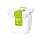 天润 TERUN 佳丽益家方桶 2kg 低温生鲜酸奶桶装