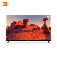 MI 小米电视4A 70英寸 4K高清HDR 人工智能网络液晶平板电视机 2G+16G