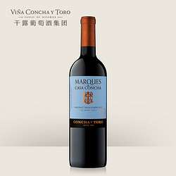 Concha y Toro 干露 侯爵大都会赤霞珠 750ml*6支