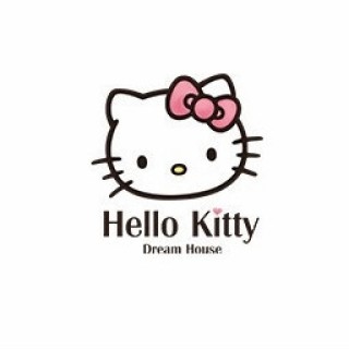 商品hello kitty 凯蒂猫 女童中长款羽绒服