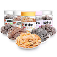 佳宝   盐津蜜饯罐装  5瓶