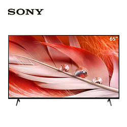 Sony 索尼 XR-65X90J 65英寸 4K液晶电视