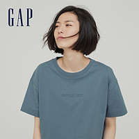 Gap 盖璞 656342 女装纯棉短袖T恤