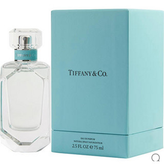 Tiffany&Co. 蒂芙尼 钻石同名女士香水 EDP 75ml