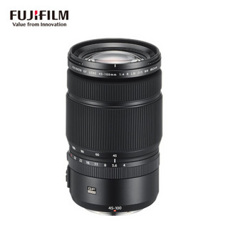 FUJIFILM 富士 GF45-100mmF4 R LM OIS WR 中画幅标准变焦镜头