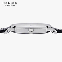 NOMOS手表Tangente系列经典包豪斯风格德国轻奢男女表手动机械表 101男女手动-直径35mm