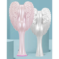 女神超惠买：TANGLE ANGEL 天使梳 美发梳组合 （中号2.0粉+小号）