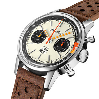 BREITLING 百年灵 Premier 41毫米自动上链腕表 A233101A1A1X1