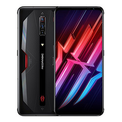 nubia 努比亚  红魔6 5G手机 12GB+128GB 碳纤黑