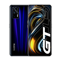 realme 真我 GT 5G智能手机 8GB+128GB 深海飞艇