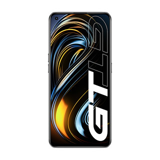 realme 真我 GT 5G手机 12GB+256GB 深海飞艇