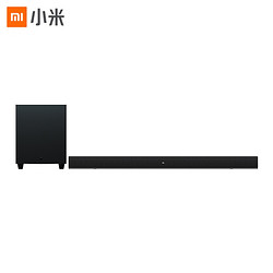 MI 小米 MDZ-35-DA 电视音箱影院版音响 2.1声道