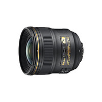 Nikon 尼康 AF-S 24mm F1.4G ED 标准定焦镜头 尼康F卡口 77mm