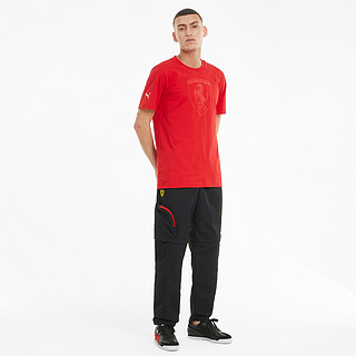 PUMA 彪马 Ferrari Race Statement Woven Pants 男子运动长裤 599800