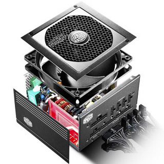 COOLER MASTER 酷冷至尊 V550 金牌（90%）全模组ATX电源 550W +耕升 RTX 3060 显卡 12GB 电源套装