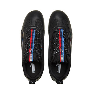 PUMA 彪马 BMW MMS SPEEDCAT 中性赛车鞋 306639-01 黑色 42.5