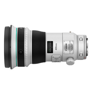 Canon 佳能 EF 400mm F4.0 DO IS II USM 超远摄定焦镜头 佳能EF卡口 52mm