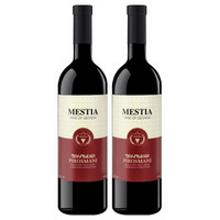 Mestia 梅斯蒂亚 皮罗斯曼尼半干红葡萄酒  750ml*2瓶 *3件