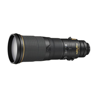 Nikon 尼康 AF-S 500mm F4E FL ED VR 远摄定焦镜头 尼康F卡口