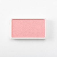 无印良品 無印良品 MUJI 单色腮红 新品 粉红色 4.6g