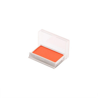  無印良品 無印良品 MUJI  单色腮红 新品 橙红色 4.6g