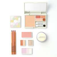 MUJI 無印良品 无印良品 MUJI 单色腮红 新品 玫瑰红色 4.6g