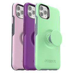 OtterBox  POP联名 带气囊支架指环手机壳