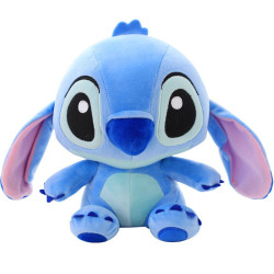 Disney 迪士尼 清新系列毛绒玩具 史迪奇 DSN(T)1172 22厘米