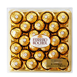 FERRERO ROCHER 费列罗 榛果威化巧克力 300g