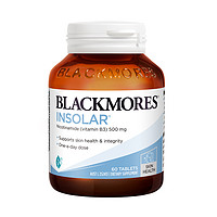 88VIP：BLACKMORES 澳佳宝 烟酰胺精华 60片 *2件