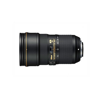 Nikon 尼康 AF-S 24-70mm F2.8E ED VR 标准变焦镜头 尼康F卡口 82mm